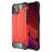 Mobigear Outdoor iPhone 13 Hoesje Hardcase Backcover Shockproof - Rood