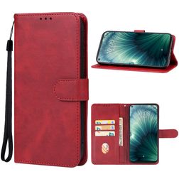Mobigear Wallet HTC U23 Pro Hoesje Bookcase Portemonnee - Rood