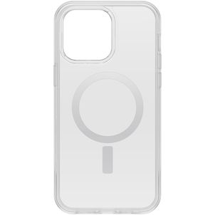 OtterBox Symmetry Plus Doorzichtig iPhone 14 Pro Max MagSafe Hoesje Hardcase Backcover Shockproof - Transparant