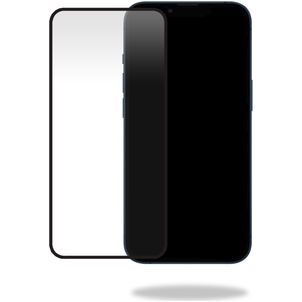 Mobilize iPhone 13 Glazen Screenprotector Privacy - Case Friendly - Zwart