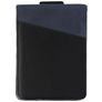 Valenta Card Holder Leren Pasjeshouder - 9 Pasjes - Blauw