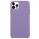 Mobigear Rubber Touch iPhone 15 Pro Max Siliconen Hoesje Backcover - Paars