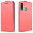 Mobigear Huawei P40 Lite E Hoesje Flipcase - Rood
