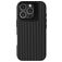 Nudient Bold iPhone 16 Pro MagSafe Hoesje Hardcase Backcover - Zwart