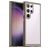 Mobigear Crystal Samsung Galaxy S24 Ultra Hoesje Hardcase Backcover - Grijs