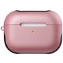 Mobigear Frosted Apple AirPods Pro 1 Hardcase Hoesje - Roze