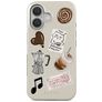 Burga Tough iPhone 16 MagSafe Hoesje Hardcase Backcover Shockproof - Oat Milk Please