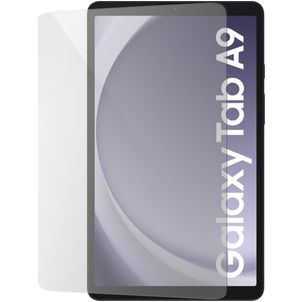 Mobiparts Samsung Galaxy Tab A9 Glazen Screenprotector - Case Friendly