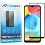 Mobigear Premium Alcatel 3L Glazen Screenprotector - Case Friendly - Zwart