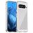 Mobigear Crystal Doorzichtig Google Pixel 9 Hoesje Hardcase Backcover - Transparant