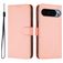 Mobigear Urban Wallet Google Pixel 11 Pro XL Hoesje Bookcase Portemonnee - Roze