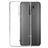 Mobilize Gelly Doorzichtig Xiaomi Redmi 9 Hoesje Flexibel TPU Backcover - Transparant