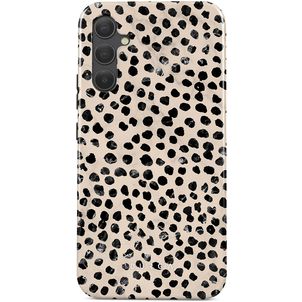 Burga Tough Samsung Galaxy A35 Hoesje Hardcase Backcover Shockproof - Almond Latte