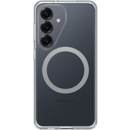 Otterbox Symmetry Doorzichtig Samsung Galaxy S26 MagSafe Hoesje Hardcase Backcover Shockproof - Transparant