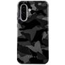 Burga Tough Samsung Galaxy A56 Hoesje Hardcase Backcover Shockproof - Night Black Camo
