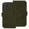 My Style Flex Wallet Samsung Galaxy A52 Hoesje Bookcase Portemonnee - Forest Green