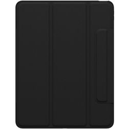 Otterbox Symmetry Folio iPad Air 13 Inch (2025) Hoes Bookcase - Zwart