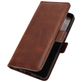 Mobigear Slim Magnet Samsung Galaxy A52s 5G Hoesje Bookcase Portemonnee - Bruin