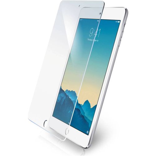 Mobigear iPad Mini 1 (2012) Glazen Screenprotector - Case Friendly