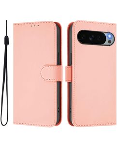 Mobigear Urban Wallet Google Pixel 11 Pro XL Hoesje Bookcase Portemonnee - Roze