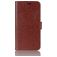 Mobigear Wallet Xiaomi Redmi 9C Hoesje Bookcase Portemonnee - Bruin