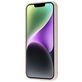 Mobiparts iPhone 14 Plus Siliconen Hoesje Backcover - Soft Salmon