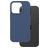 CARE by PanzerGlass Fashionable iPhone 16 Pro Siliconen MagSafe Hoesje Backcover - Blauw