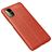 Mobigear Luxury Samsung Galaxy M51 Hoesje Flexibel TPU Backcover - Rood
