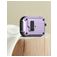 Mobigear Armor Clip Apple AirPods Pro 3 Hoesje - Paars