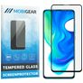 Mobigear Premium POCO F2 Pro Glazen Screenprotector - Case Friendly - Zwart