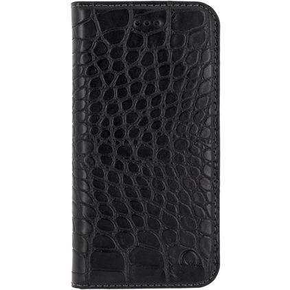 Mobilize Premium Gelly Samsung Galaxy S7 Hoesje Bookcase Portemonnee - Zwart