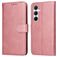 Mobigear Wallet Samsung Galaxy A56 Hoesje Bookcase Portemonnee - Roségoud