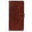 Mobigear Basic Alcatel 1C (2019) Hoesje Bookcase Portemonnee - Bruin