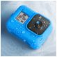 Mobigear Classic GoPro Hero 8 Hoesje Flexibel Siliconen - Zwart