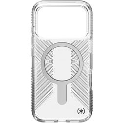 Speck Presidio Perfect Clear Doorzichtig iPhone 18 Pro MagSafe Hoesje Hardcase Backcover Shockproof - ClickLock