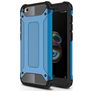 Mobigear Outdoor Xiaomi Redmi Go Hoesje Hardcase Backcover Shockproof - Blauw
