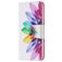 Mobigear Design iPhone 12 Hoesje Bookcase Portemonnee - Zonnebloem