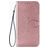 Mobigear Mandala Book Type Case Rose Gold Motorola Fusion Plus One