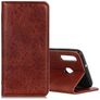Mobigear Classic Elegance Samsung Galaxy A40 Hoesje Bookcase Portemonnee - Bruin