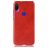 Mobigear Excellent Xiaomi Redmi 7 Hoesje Hardcase Backcover - Rood