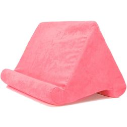 Mobigear Pillow Tabletstandaard - Roze Universeel