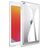 Mobigear Crystal iPad 7 (2019) Hardcase Backcover - Transparant / Wit
