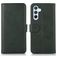 Mobigear Wallet Samsung Galaxy S25 FE Hoesje Bookcase Portemonnee - Groen