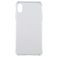 Mobigear Cushion iPhone XR Hoesje Flexibel TPU Backcover Shockproof - Groen