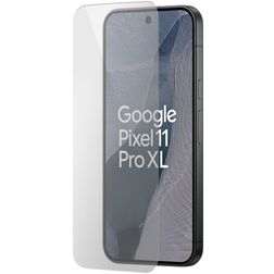 Mobiparts Google Pixel 11 Pro XL Glazen Screenprotector - Case Friendly