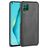 Mobigear Croco Huawei P40 Lite Hoesje Hardcase Backcover - Zwart