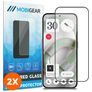Mobigear Premium Nothing Phone (2a) Plus Glazen Screenprotector - Case Friendly (2-Pack)
