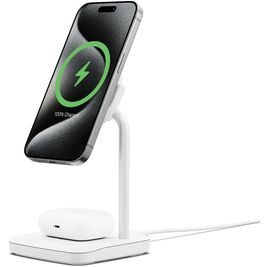 Cygnett Chargebase Oplader MagSafe 1 Meter 15W - Wit