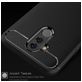 Mobigear Brushed Slim Huawei Mate 20 Lite Hoesje Flexibel TPU Backcover - Zwart