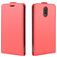 Mobigear Nokia 2.3 Hoesje Flipcase - Rood